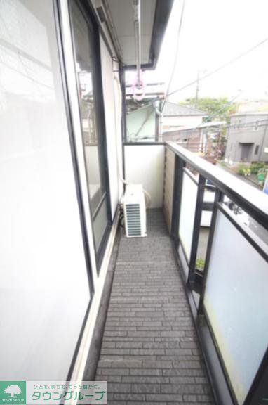 バルコニー　バルコニー