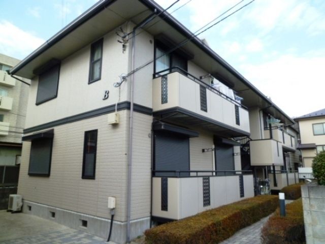 建物外観　★外観★