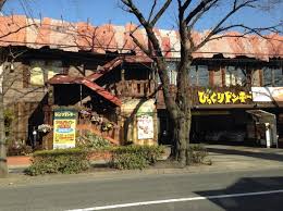 飲食店　びっくりドンキー 大泉学園店（飲食店）まで371m