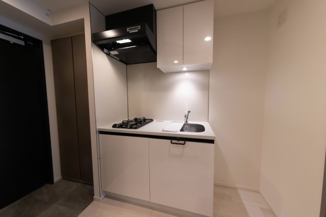 キッチン　きれいなキッチンです