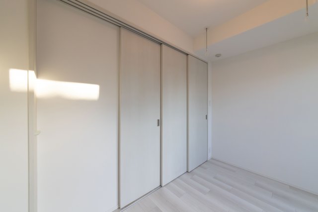 収納　専用の収納スペースです