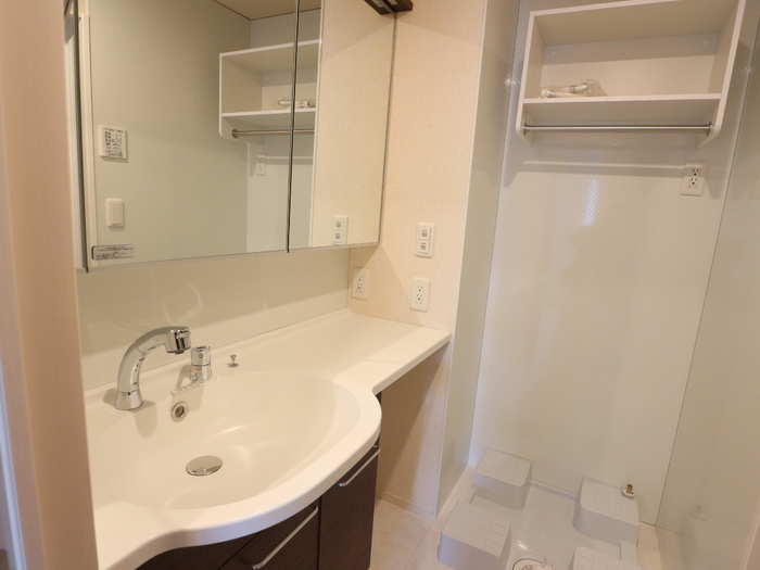 洗面設備　別号室参考画像