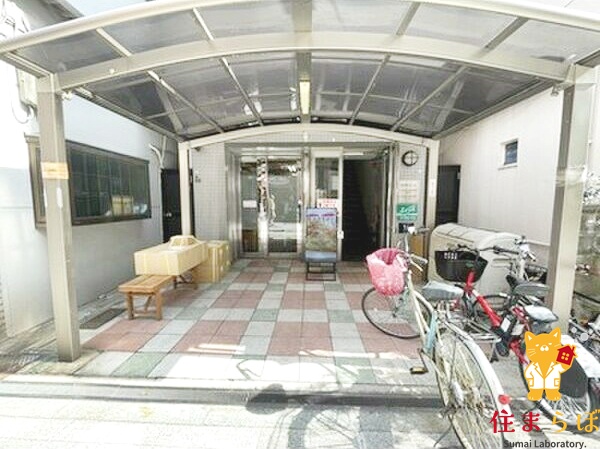 エントランス　生活に合うかが大切