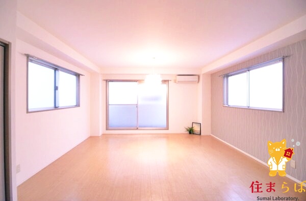 居室・リビング　暮らしの中心になる場所