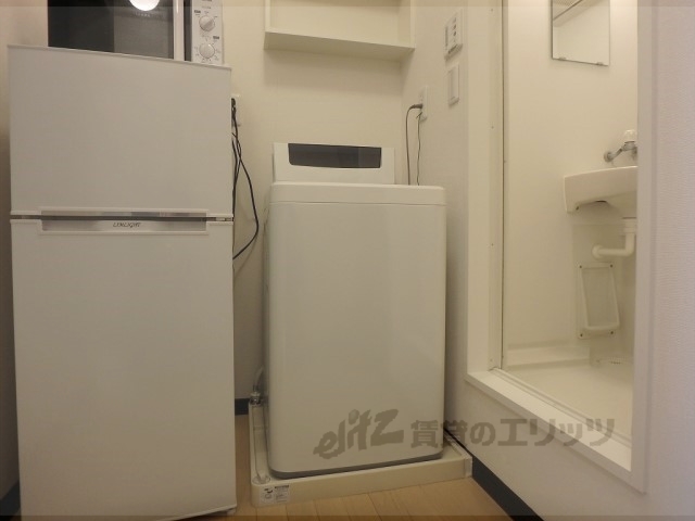 その他部屋・スペース　洗濯機置場