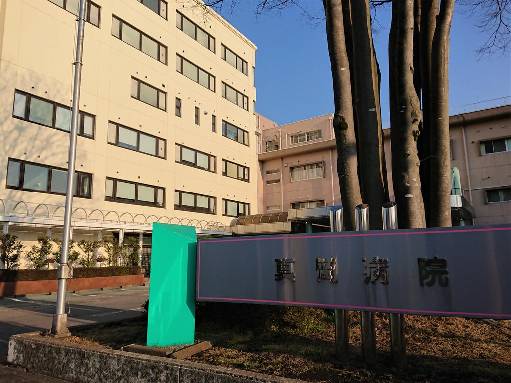 病院　徳真会真岡病院（病院）まで1122m