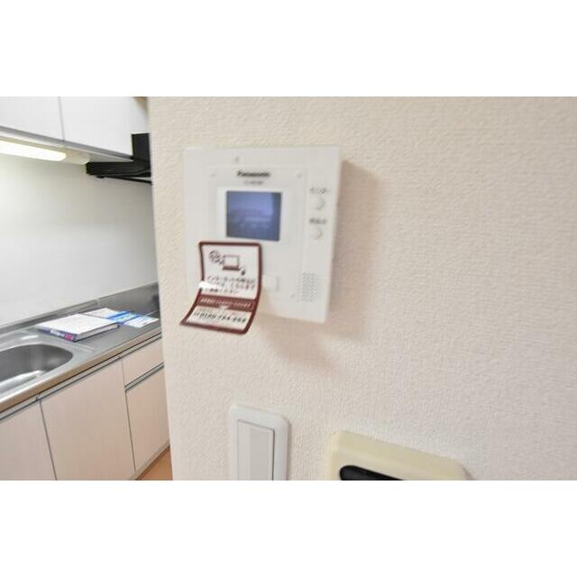 セキュリティ　こちらの物件はMODE不動産なら割引対象の１部屋です。