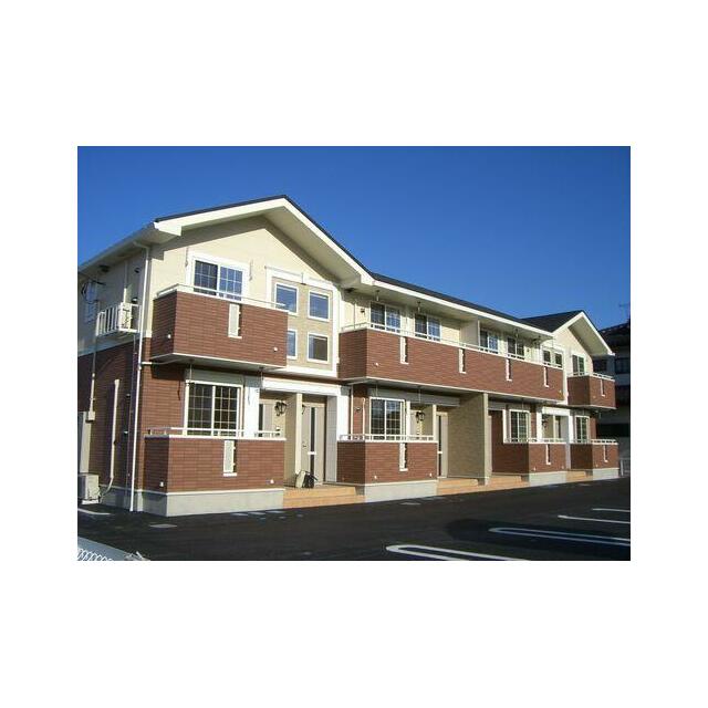 建物外観　こちらの物件はMODE不動産なら割引対象の１部屋です。