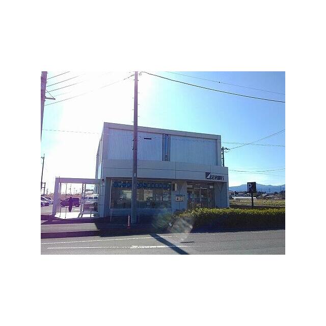 銀行　足利銀行那須塩原駅前出張所（銀行）まで500m