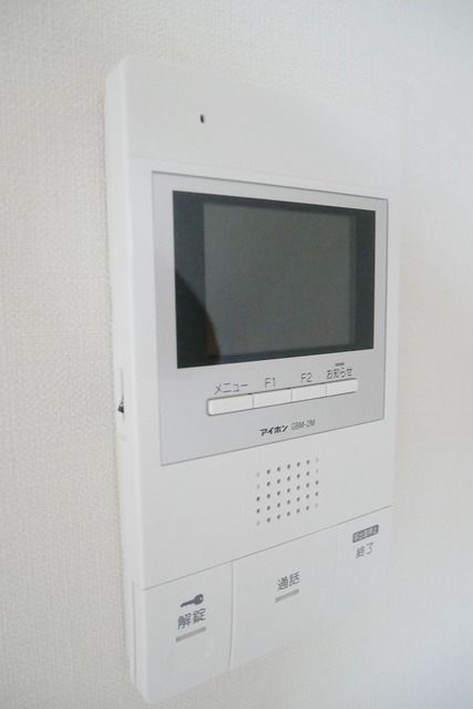 セキュリティ　★インターホン★