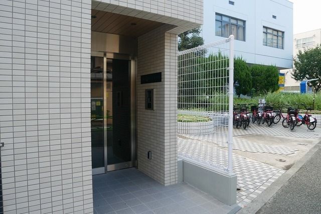 エントランス　★エントランス★