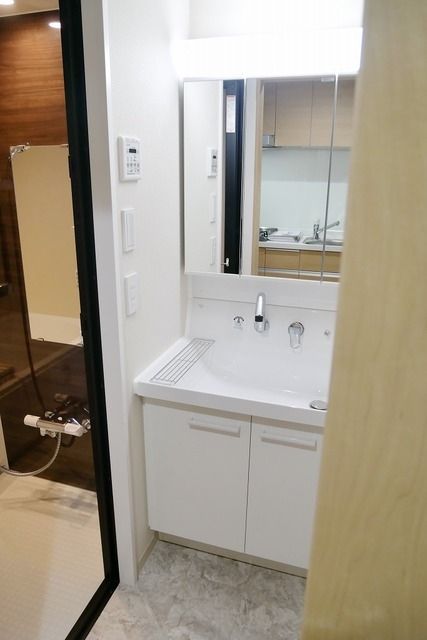 洗面設備　★洗面所★