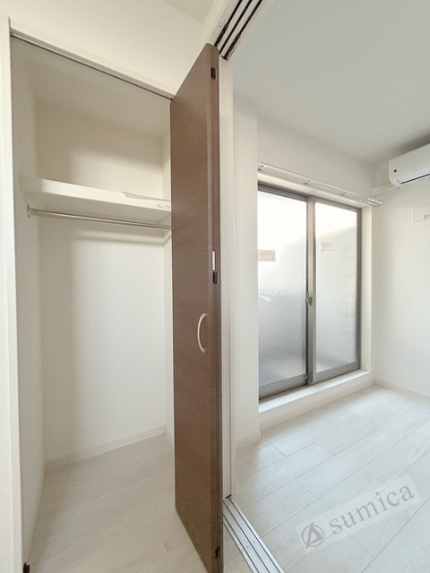 収納　同施工の参考写真です