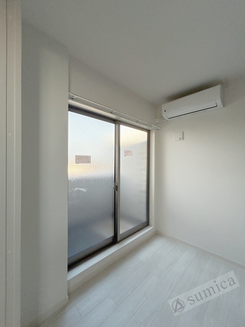 バルコニー　同施工の参考写真です