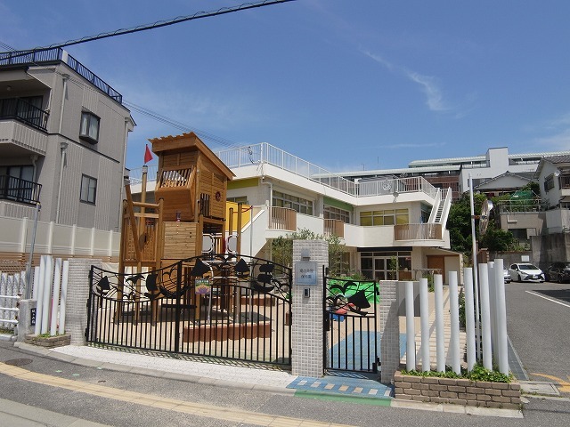 幼稚園・保育園　滝の茶屋保育園（幼稚園・保育園）まで104m