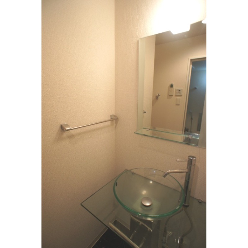 洗面設備　別号室