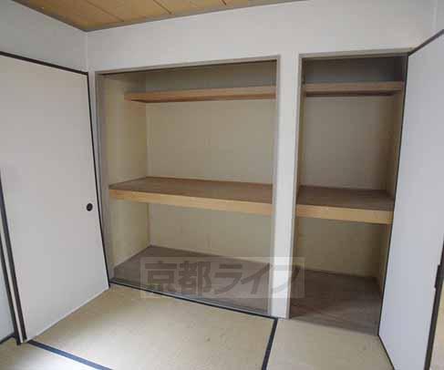 収納　とっても大きな収納！