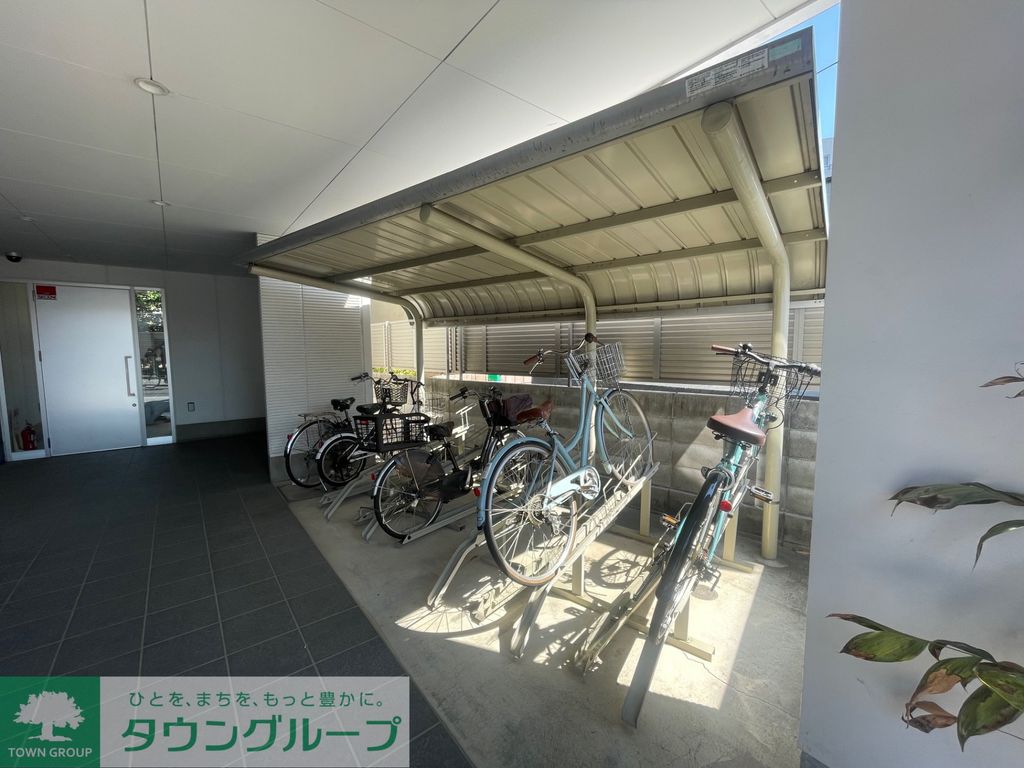 その他共有部分　駐車場