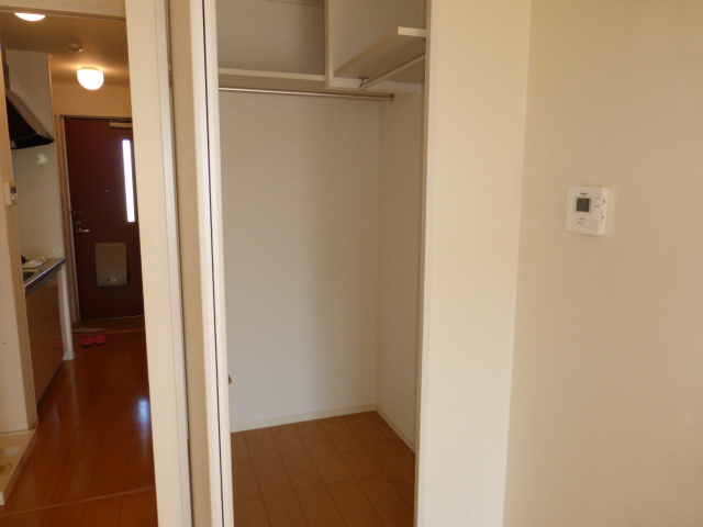 収納　大容量　ウォークインクローゼット