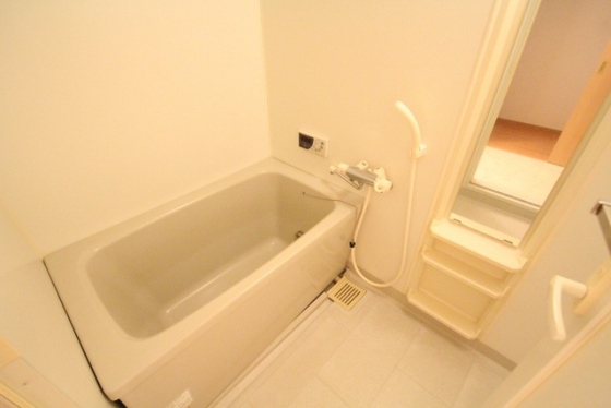 バス・シャワールーム　※別部屋の写真です