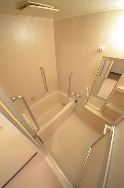 バス・シャワールーム　癒しのバスタイム♪