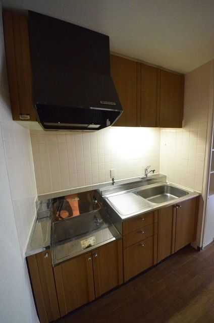 キッチン　得意なお料理で腕を振るってください☆