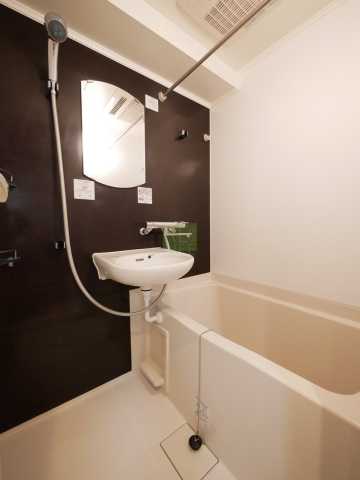 バス・シャワールーム　ルーブル大塚参番館の風呂