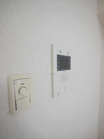 セキュリティ　ルーブル大塚参番館のセキュリティ