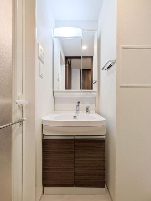 洗面設備　別号室参考写真