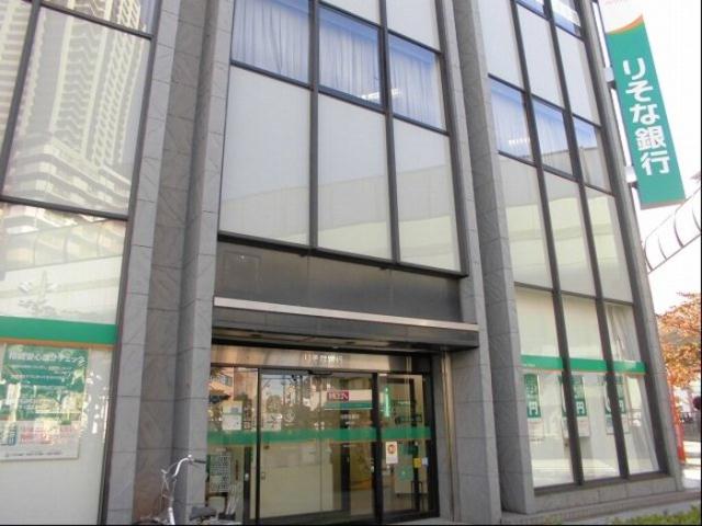 その他　りそな銀行金町支店（その他）まで614m