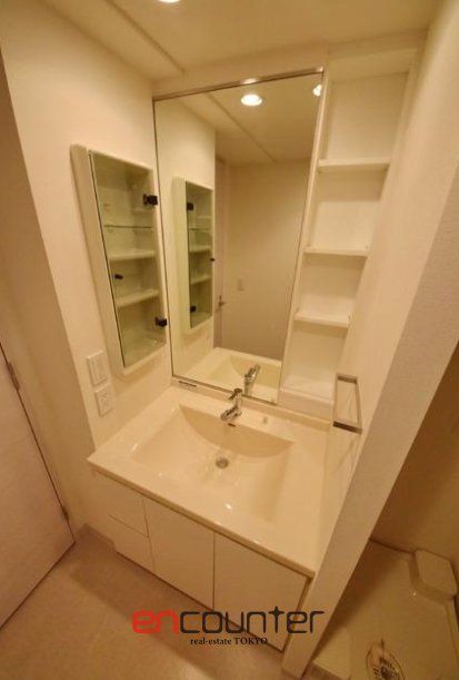 洗面設備　洗面