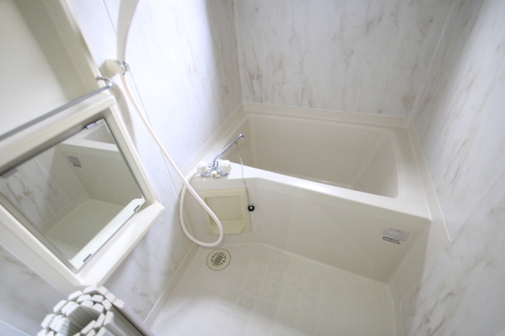 バス・シャワールーム　※別部屋の写真です