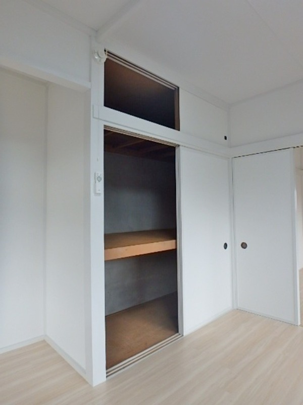 収納　図面と現状に相違がある場合には現状を優先