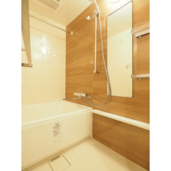 バス・シャワールーム　浴室