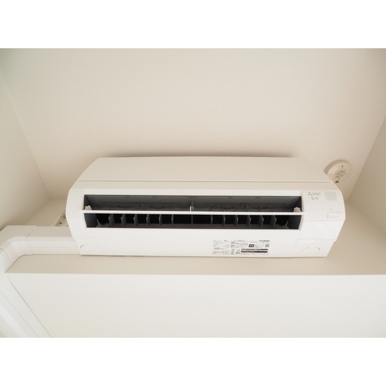 その他　エアコン１台