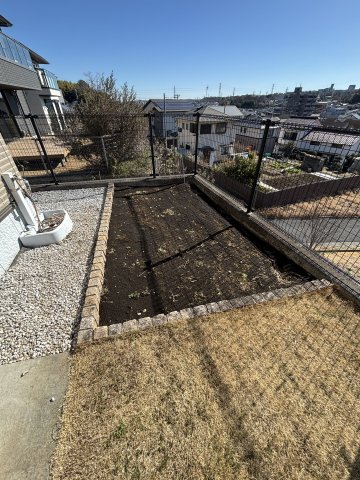 その他　☆家庭菜園も可能です☆※参考写真