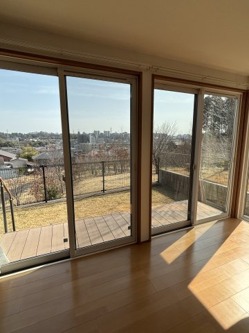 眺望　☆リビングからの眺望☆※参考写真