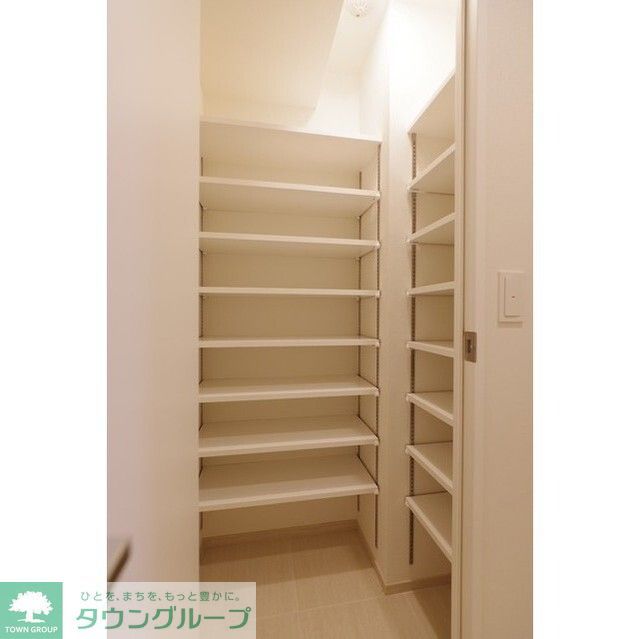 その他部屋・スペース　シューズボックス