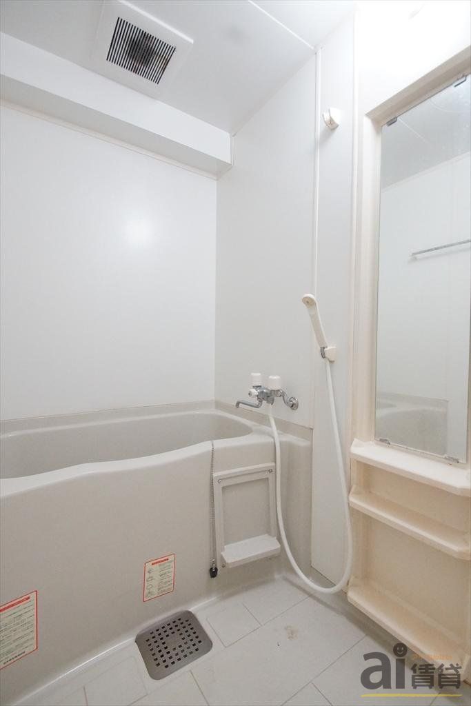 バス・シャワールーム　※別号室写真です。