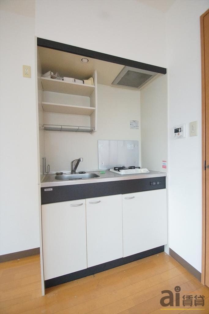 キッチン　※別号室写真です。