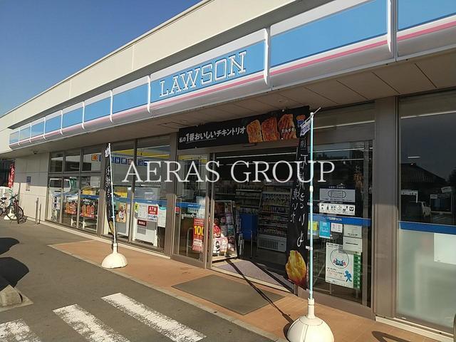 コンビニ　ローソン 松戸六実六丁目店（コンビニ）まで598m