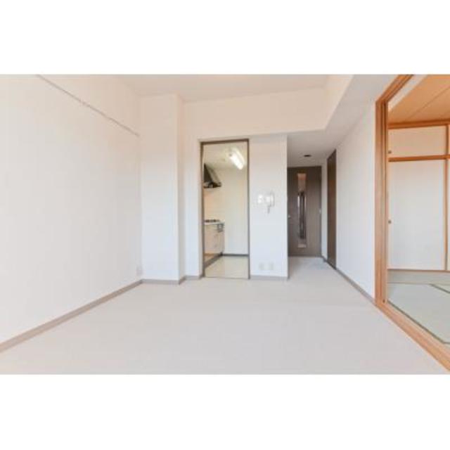 居室・リビング　※写真は同タイプ住戸です。