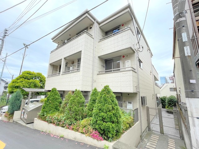 建物外観　★耐震性、耐火性に優れた旭化成へーベルメゾン★