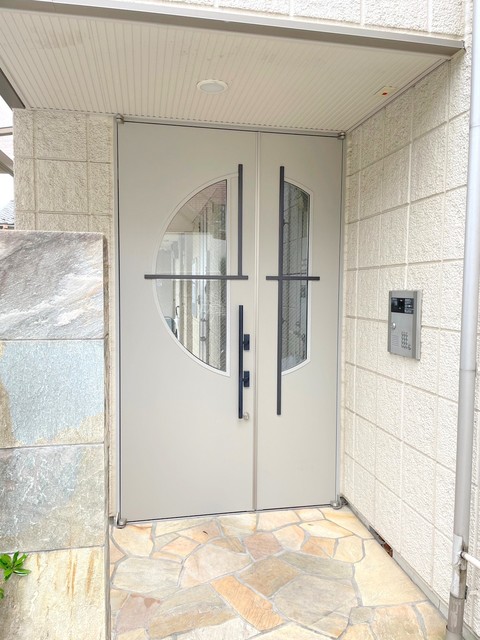 セキュリティ　★オートロック付き★