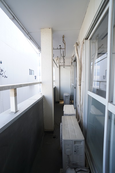 庭　★ベランダ★