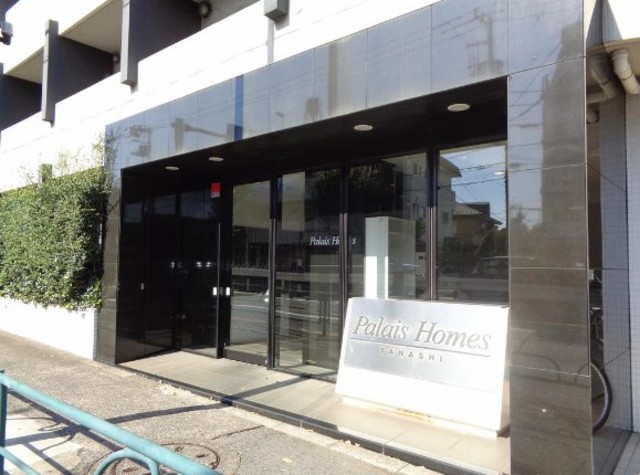 エントランス　エントランス