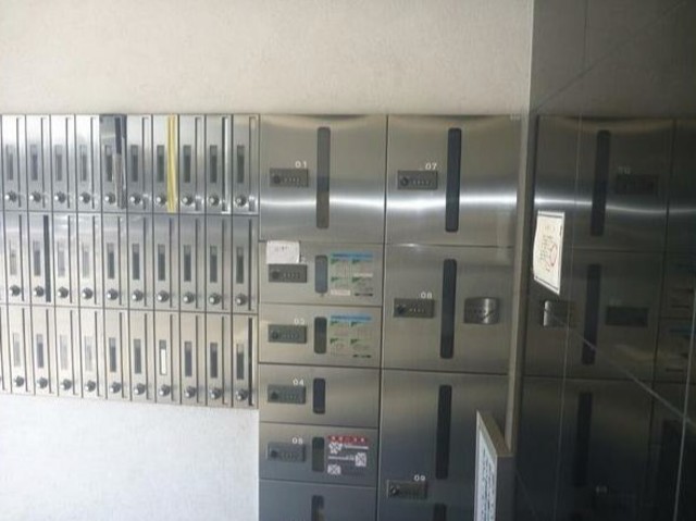 その他共有部分　共用部分