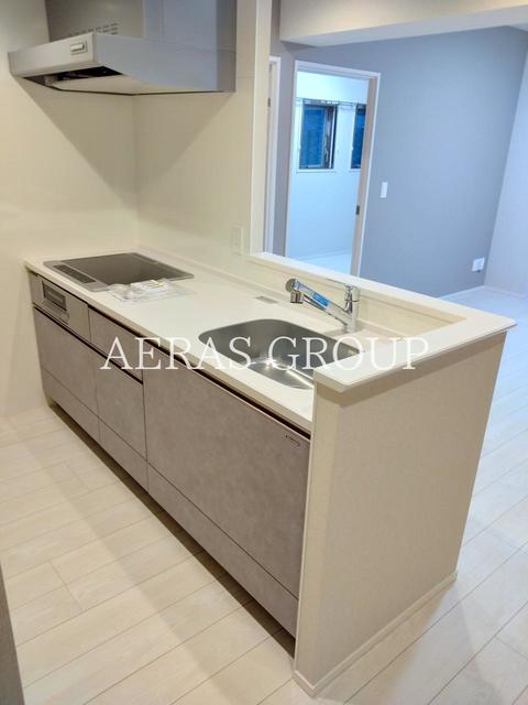 キッチン　同仕様