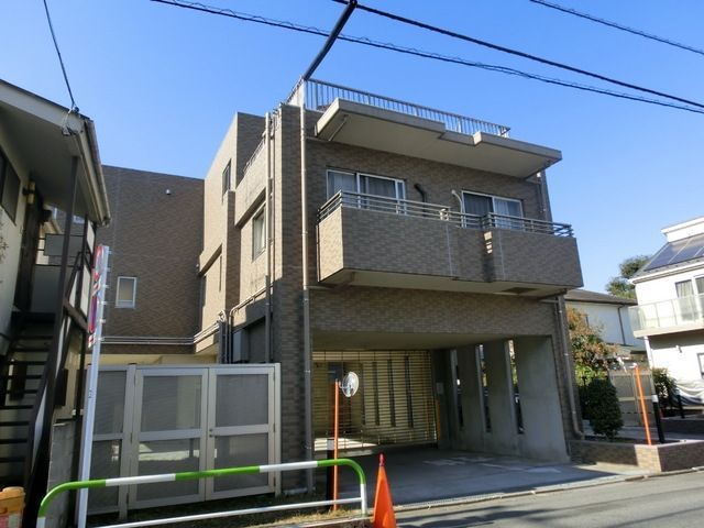 建物外観　★耐震にも強い鉄筋コンクリート造★