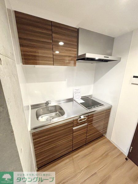 キッチン　キッチン